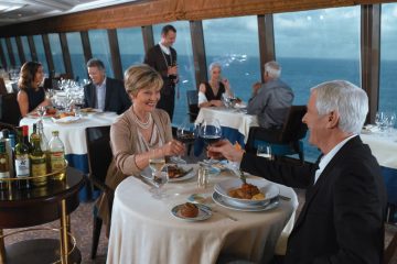 Croisières pour célibataires seniors