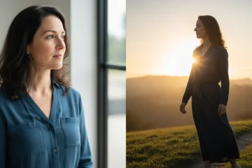 La crise de la quarantaine chez la femme