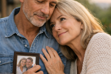 comment conquérir un homme veuf