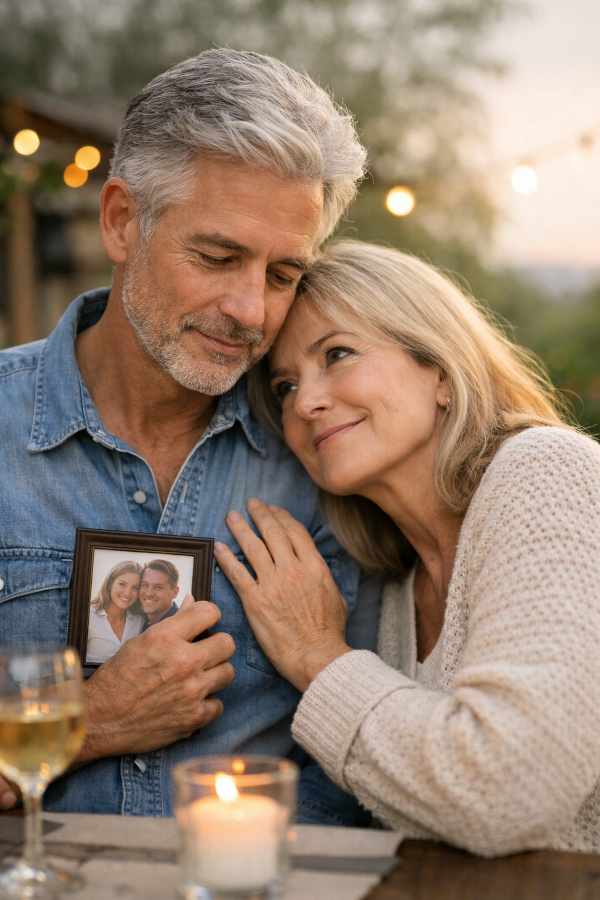 Comment conquérir un homme veuf : 7 clés pour le séduire