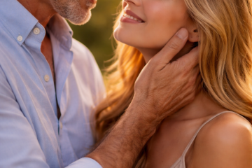 couple homme agé femme jeune