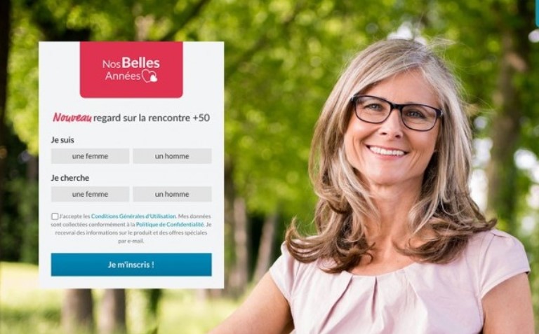 meilleurs sites de rencontres pour seniors - nosbellesannees - silver singles