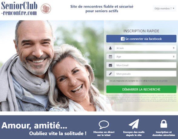 meilleurs sites de rencontres pour seniors - seniorclub-rencontre