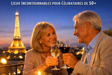 rencontre senior paris lieux