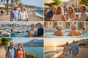 vacances pour seniors