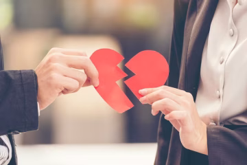 Retrouver l’amour après un divorce senior