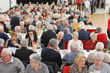 Rencontre senior à Montreuil