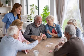 Rencontres seniors à Annecy