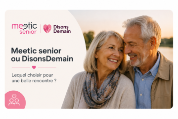 meetic senior ou disonsdemain