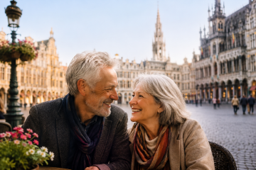rencontres seniors à bruxelles